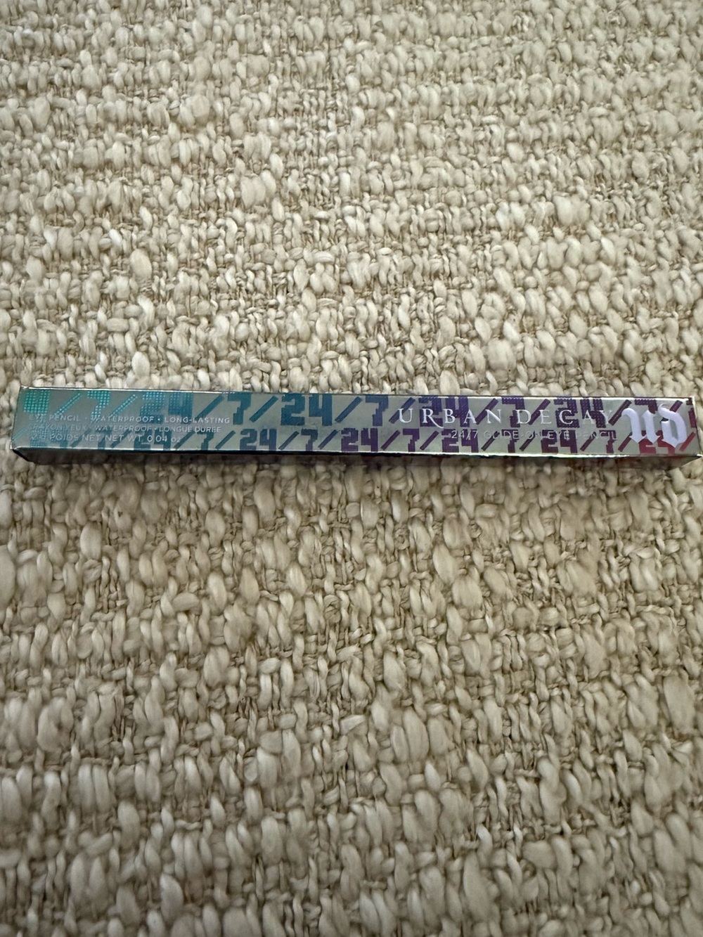 NIB UD Urban Decay 24/7 Glide-On eye Pencil Love Drug